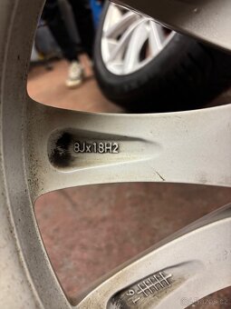 Kola BMW STYLING 642 R18 - 13