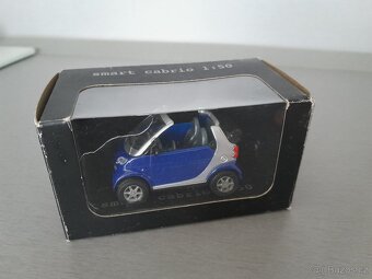 autíčka - angličáky Siku - 13