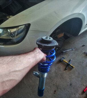 Škoda Superb 2 1.9 tdi individuál - 13