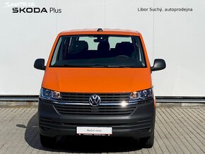 Volkswagen Transporter, Kombi 2.0 TDI 110 kW KR, odpočtový - 13