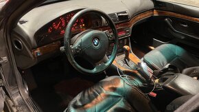 Bmw volanty Mpaket e39 e38 e46 - 13