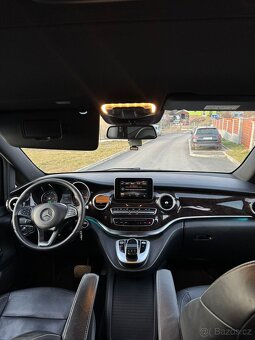 W477 Mercedes V 250 Extra Long - 13