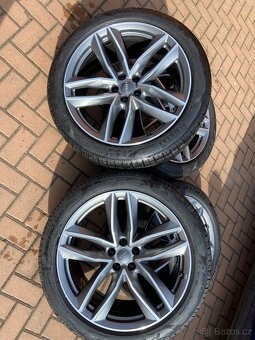 Alu kola 5x112 r21 Audi sport - 13