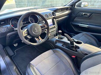 Ford Mustang 5.2L GT350 Shelby,392kw,2019,25tis.km - 13