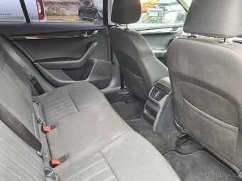 ŠKODA OCTAVIA STYLE 2.0 TDi/110 kW R.V. 2018 DSG - 13