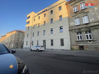 Pronájem bytu 2+kk, 33 m², Plzeň, ul. Kotkova - 13