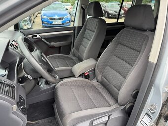 Volkswagen Touran, 2.0i CNG 7-Míst - 13