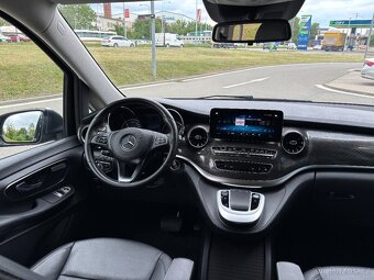 Mercedes-Benz Třídy V,  300D 1MAJITEL ČR Odp.DPH - 13