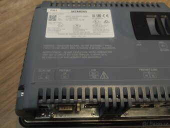 SIEMENS Simatic S7-1500 a další komponenty - 13