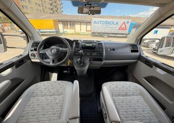 Volkswagen Transporter 2.0TDI 103KW,HYDRAUL. RUKA,DSG nafta - 13