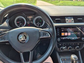 Škoda Octavia 3 2.0 TDI 110kw DSG 2019 Soleil - 13