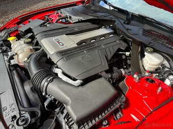 Ford Mustang GT 5.0L, Cabriolet, EU, 2019, První majitel - 13