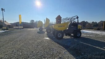 Prodám dempr Wacker Neuson DW 90 - 13