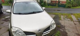 Nissan Primera wp12 2.0i 103kw - 13