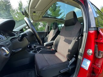 Škoda Rapid spaceback 1.2 tsi 77kw, xenon, vyhřívané sedačky - 13