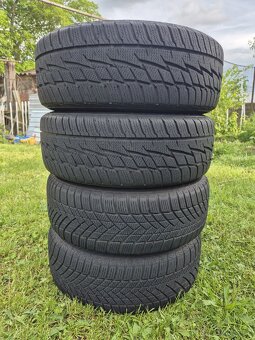 Alu kola 205/55 R16 - 13