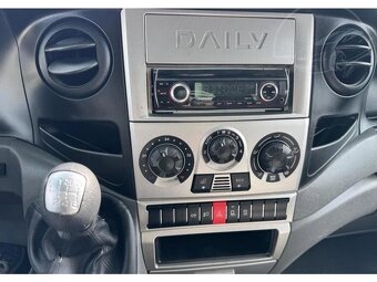 Iveco Daily 35C15 7mist,klima, TOP stav  - 13