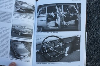 Tatra 603 Historie, Technika, Sport, Přestavby - Kniha - 13