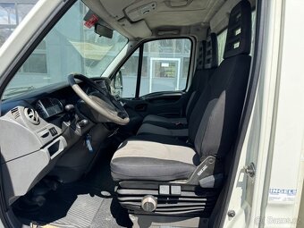 Iveco Daily 35C15 3.0 sklápěč do 3.5t - 13