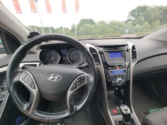 Hyundai i30 1.6 GDI 99KW - 13