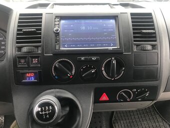 Volkswagen Transporter 1.9 TDI 75 KW,KLIMA,9-MÍST... - 13