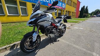 Ducati Multistrada 1200 S, r.v. 2015 - 13