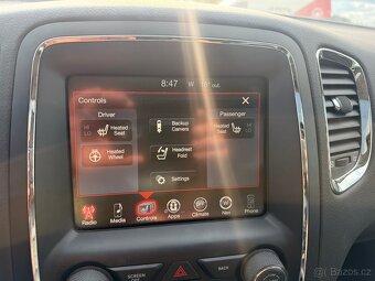 Dodge durango gt 3.6v6 4x4 2017 - 13