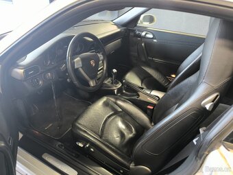 Porsche 911 Carrera  997/1 manuál  2008 - 13