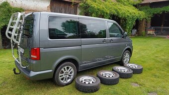 VW T5 Multivan Startline - 13