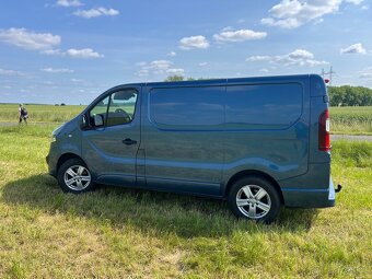 Prodám Opel Vivaro 1.6 bi turbo L1H1 - 13