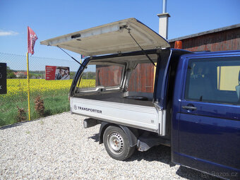 Volkswagen Transporter 2.5 TDi 96Kw 4x4 5míst, Odpočet - 13