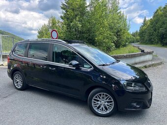 Seat Alhambra 2.0 Tdi 130kw 2014 7 míst - 13
