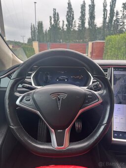 Tesla Model S P85 Performance, Free Supercharger, DPH - 13