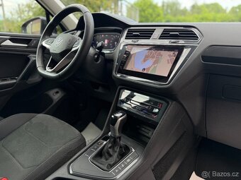 VW Tiguan 2.0 TDI/DSG/Highline/IQMatrix/Virtual/Kamery360” - 13
