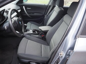 BMW Řada 1 1.6 KLIMA 178000km - 13