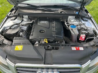 Audi a4 b8 nová stk - 13