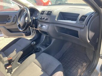 Prodej škoda fabie 2 - 13