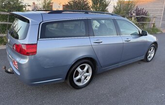 Honda Accord Tourer 10/2007 2.2. 103kw po servise ,TZ,STK - 13