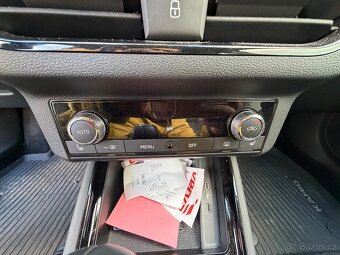 Kamiq 1.5 TSI Style, najeto 11 000 km - 13