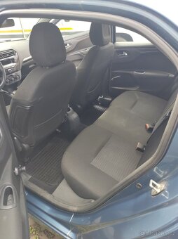 Peugeot 301 1.2 benzín  naj. 59k, podobné Škoda Rapid - 13