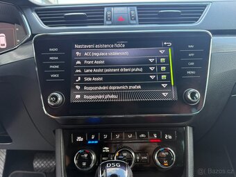 Škoda SUPERB TDi EVO DSG MATRIX VIRTUAL KŮŽE KAMERA TAŽNÉ - 13