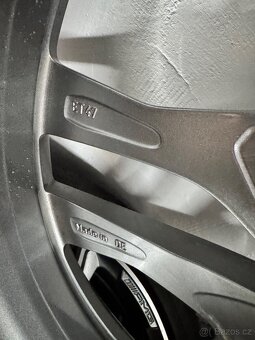 ORIG MERCEDES GLE 53 AMG R21 275/45/21.315/40/21.ZIMA - 13