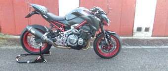 Kawasaki Z900 2019 ČR - 13