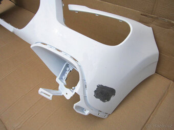 Lista mrizka predni naraznik citroen C3 face od 2020 - 13