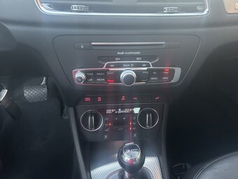 Audi Q3 2.0 TDi 110kW 4x4 - 13