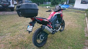 Honda Africa Twin 1100 DCT - 13