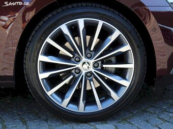 💎 Škoda Superb L&K 4x4 (2023) | ZÁRUKA 2028 | 2x SADA PNEU - 13