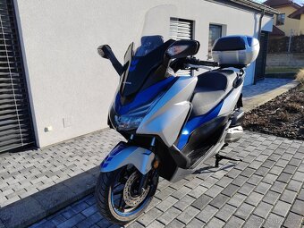 Honda Forza 125 - 13