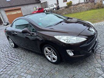 Peugeot 308cc cabrio - 13