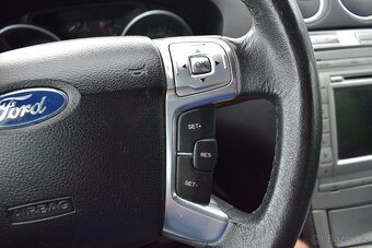 Ford S-MAX 2,5 i MOTOR KLEPE - 13